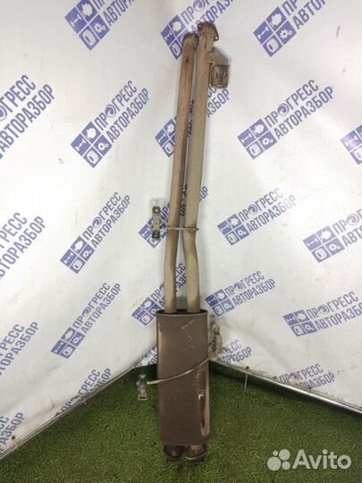 Глушитель Bmw X5 кроссовер 3.0 M54 2001