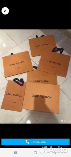 Пакеты, коробки. gucci, LV. цум