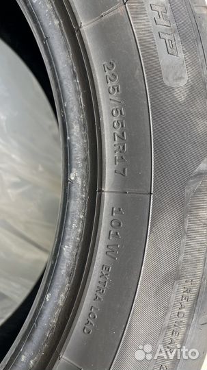 Windforce Catchfors UHP 5/55 R17