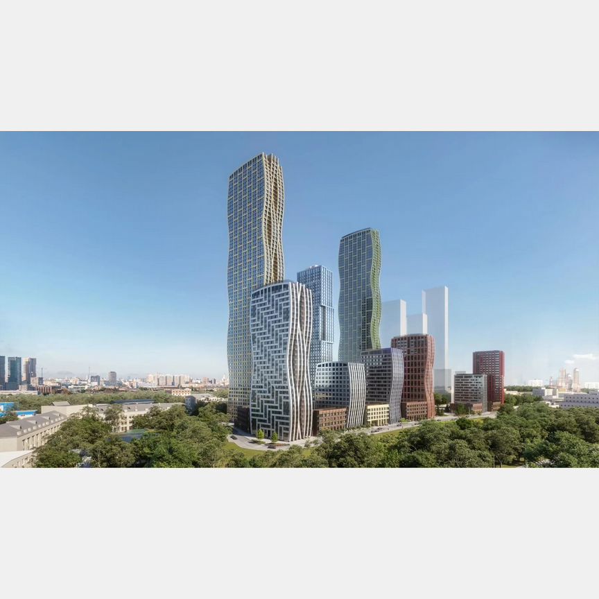 Апартаменты-студия, 21,8 м², 23/23 эт.