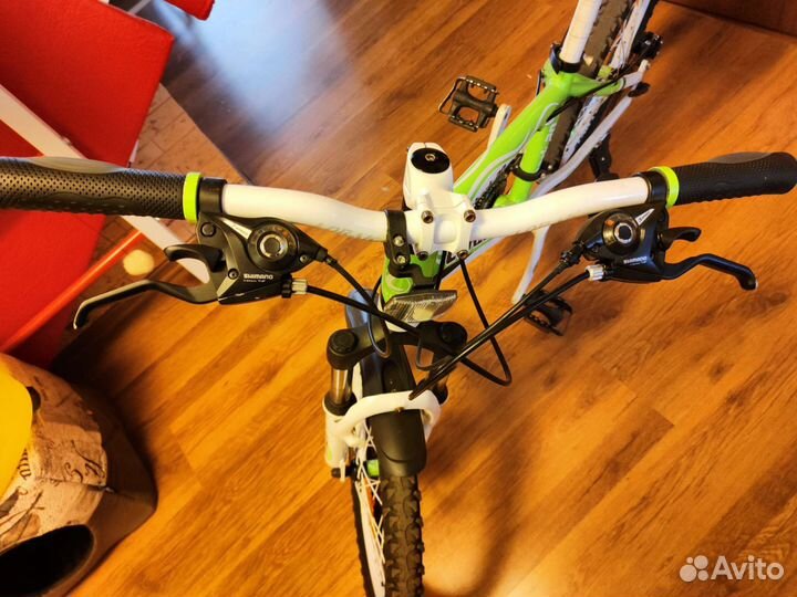 Велосипед горный Lorak 20