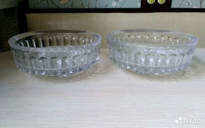 Конфетницы 2 шт