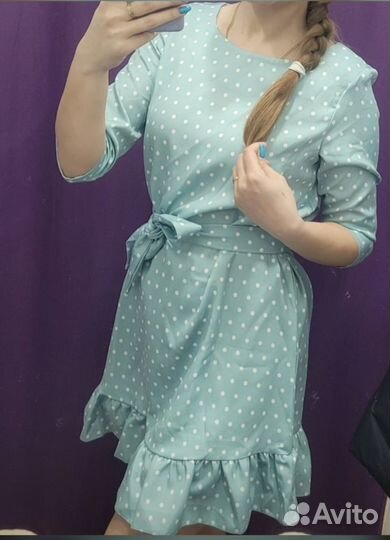 Платье 46-50