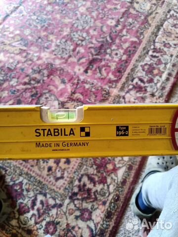 Уровень строительный stabila купить в Красноярске | Товары для дома и ...