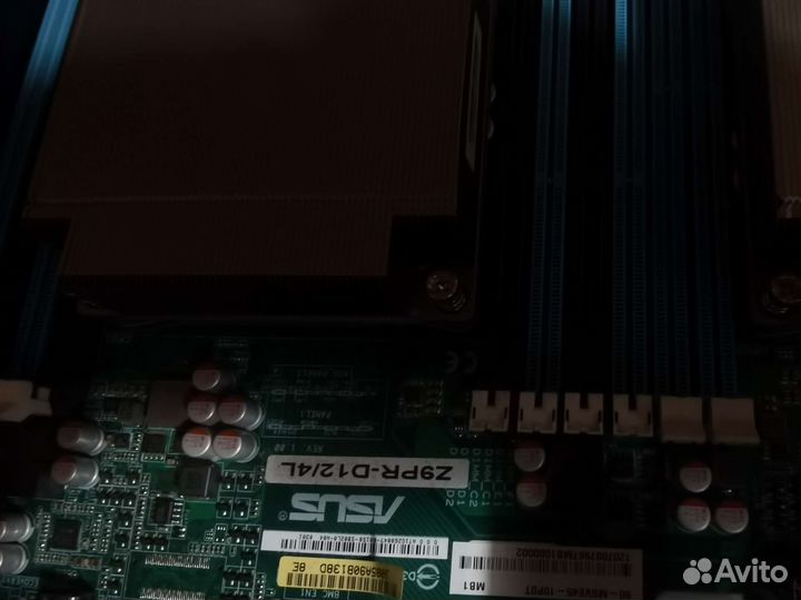 Сервер asus RS700-x7/PS4