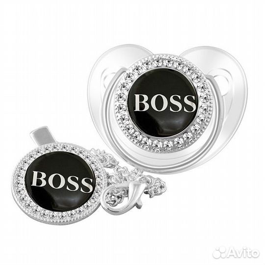 Соски-пустышки