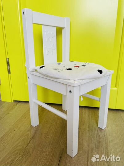 Криттер стул детский IKEA