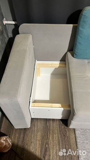 Мини диван раскладной