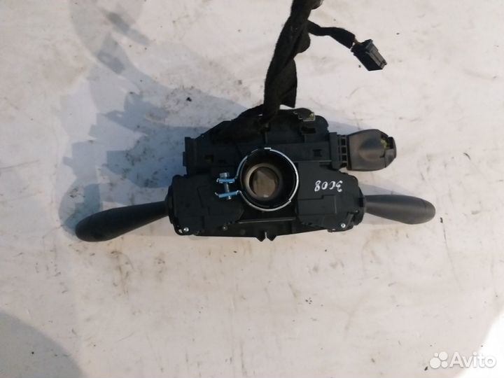 Подрулевой переключатель Пежо 3008/Пежо 5008