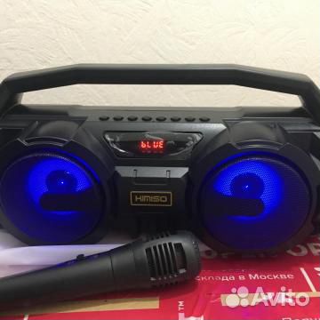 Колонка - караоке (kimiso)