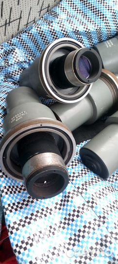 Оптика carl Zeiss jena