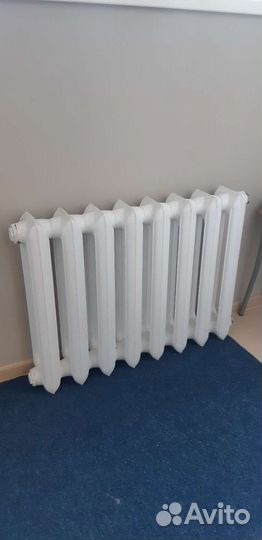 Батарея чугунная