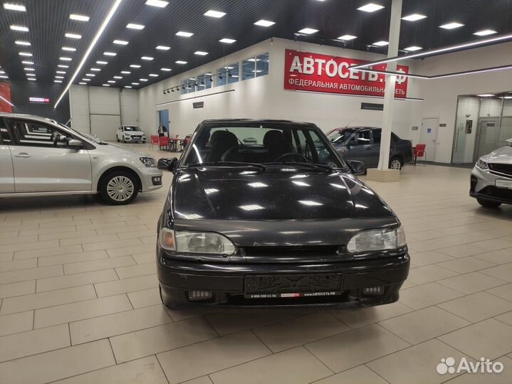 ВАЗ 2114 Samara 1.6 МТ, 2011, 146 079 км