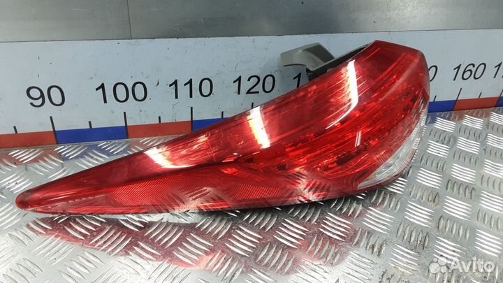 Фонарь задний левый Hyundai i40 VF 2013