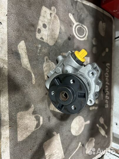 Насос гура на bmw