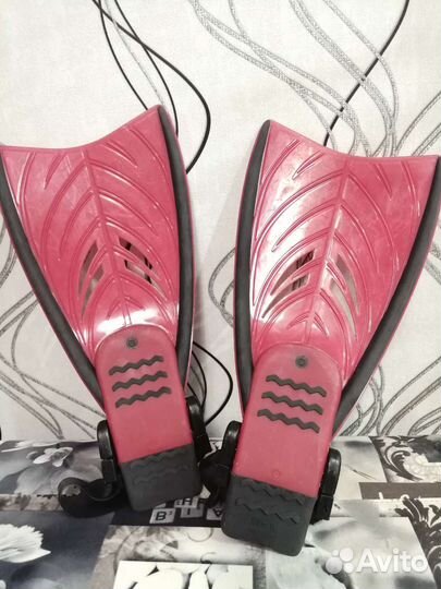 Ласты детские