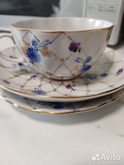 Чайная тройка /пара лфз