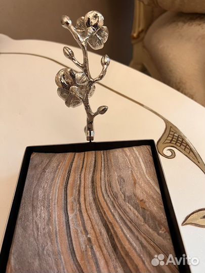 Салфетница Michael Aram White Orchid