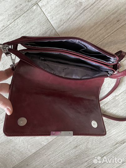 Женская маленькая сумочка