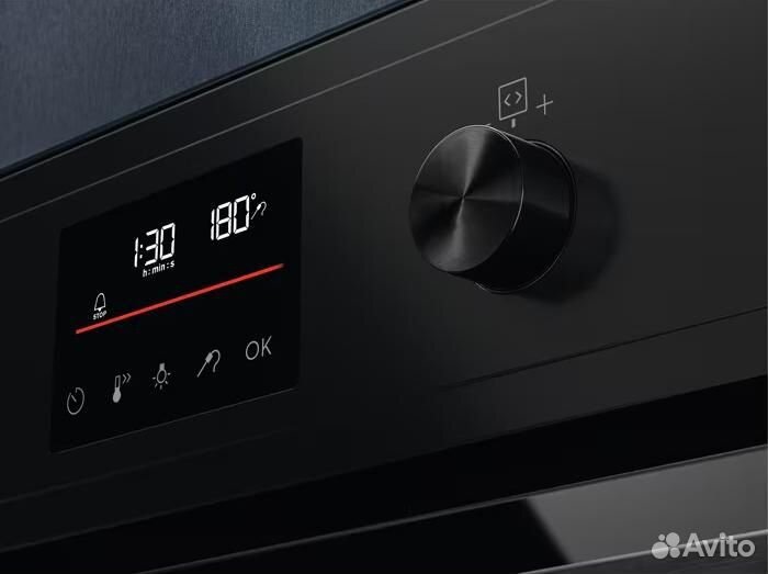 Духовой шкаф electrolux EOD4P57H