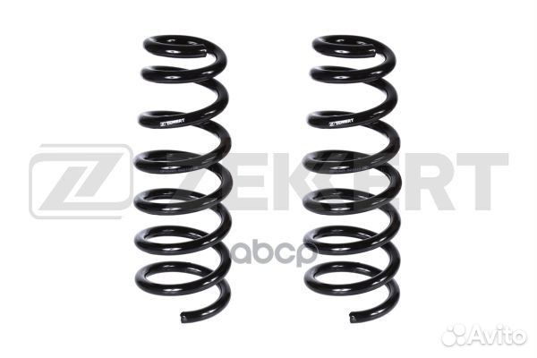 Пружина подвески передн. (заказывать 2 шт./цена