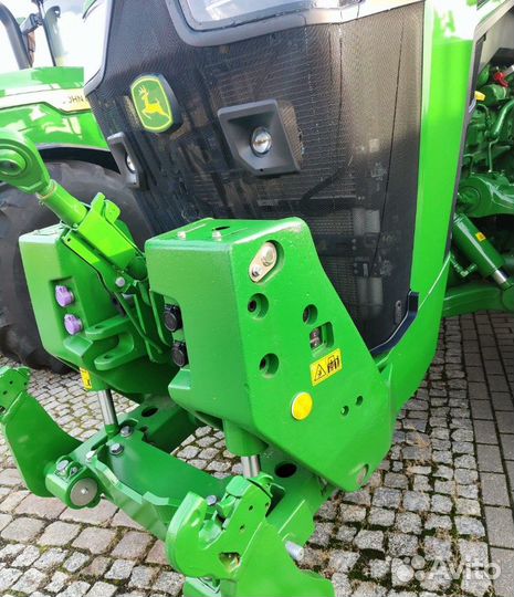 Трактор John Deere 8R 410, 2023