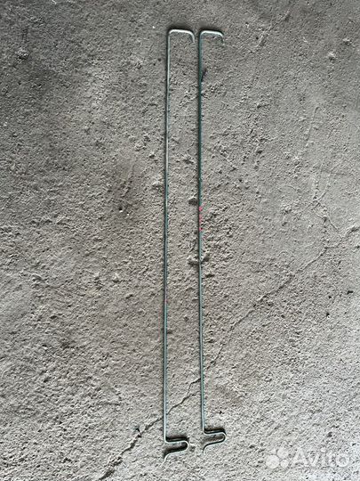 Торсион петли крышки багажника Toyota Corolla E120