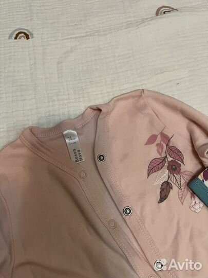 Слипы bossa nova