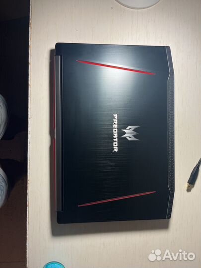 Acer Predator Helios 300 2018