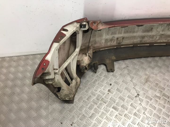 Бампер 4M51A17A894A Ford Focus 2 (2004-2011)