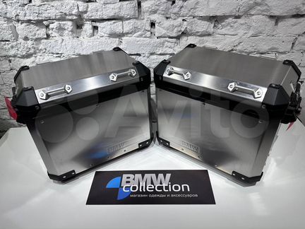Алюминиевый кофр BMW Motorrad R1200GS/R1250GS