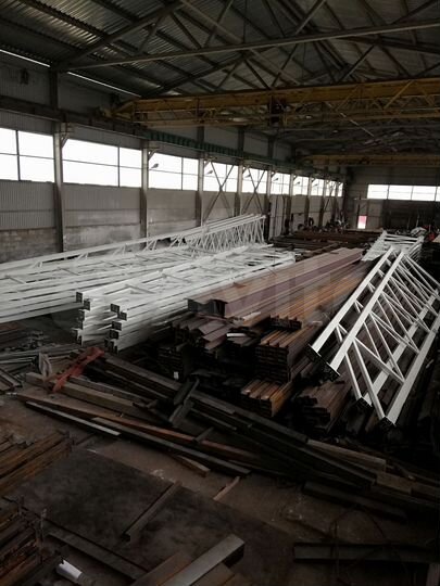 Склад, 1300 м²