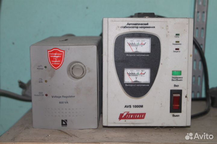 Стабилизатор напряжения