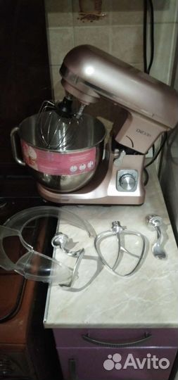 Кухонный комбайн dexp