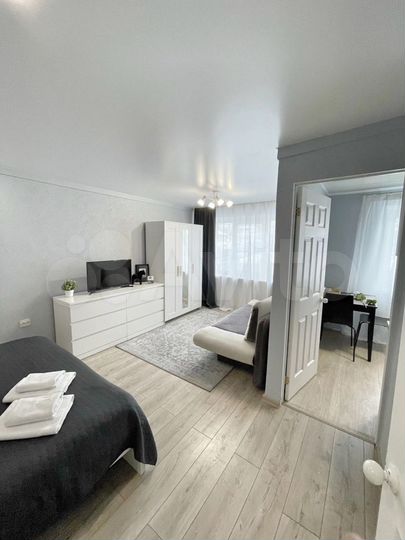 1-к. квартира, 30 м², 4/5 эт.