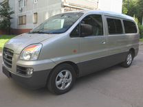 Hyundai Starex 2.5 AT, 2006, 152 000 км, с пробегом, цена 790 000 руб.