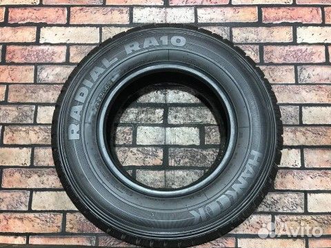 Hankook Radial RA10 195/80 R14