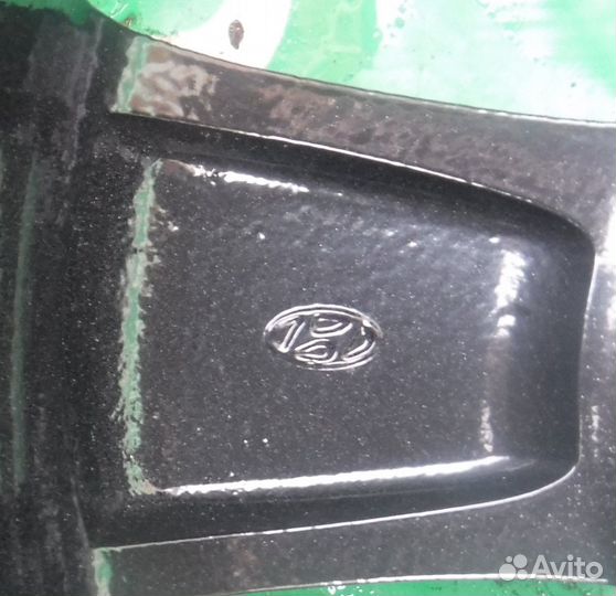 Диски литые бу R16 Hyundai Santa-Fe Tucson