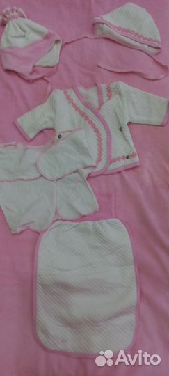 Конверт одеяло на выписку