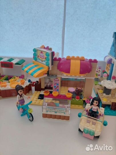 Набор Lego для девочек