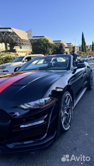 Ford Mustang 2.3 AT, 2019, 42 560 км