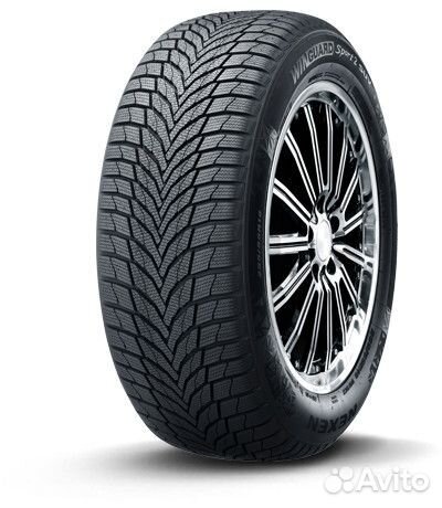 Nexen Winguard Sport 2 SUV 275/40 R19 105V