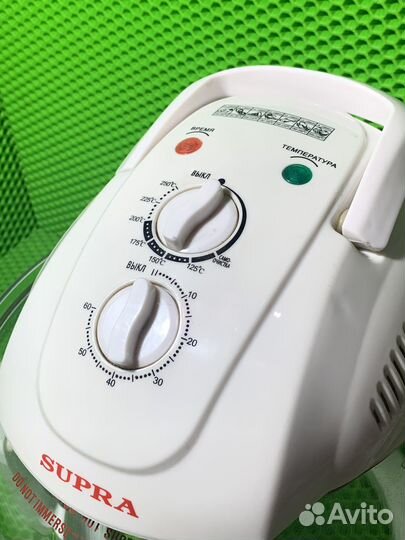 Аэрогриль supra AGS-1107