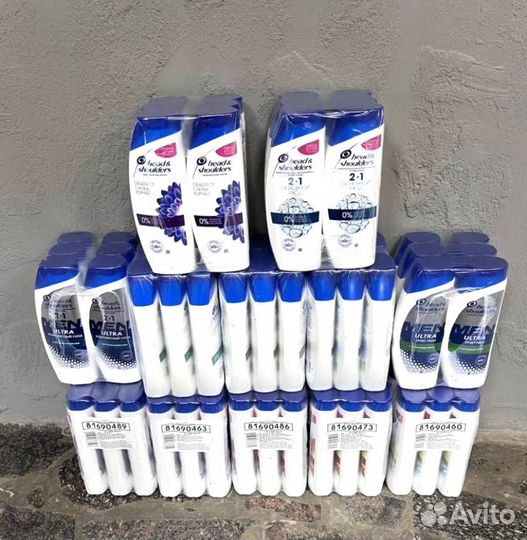 Шампунь Head&Shoulders Магнитогорск