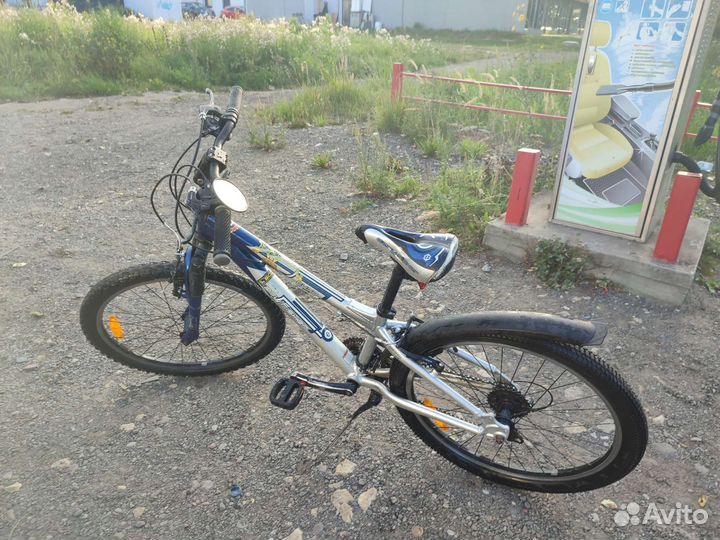 Велосипед городской