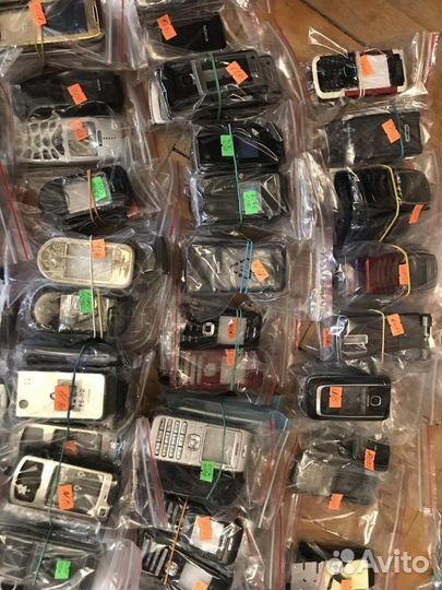 Корпуса на Nokia