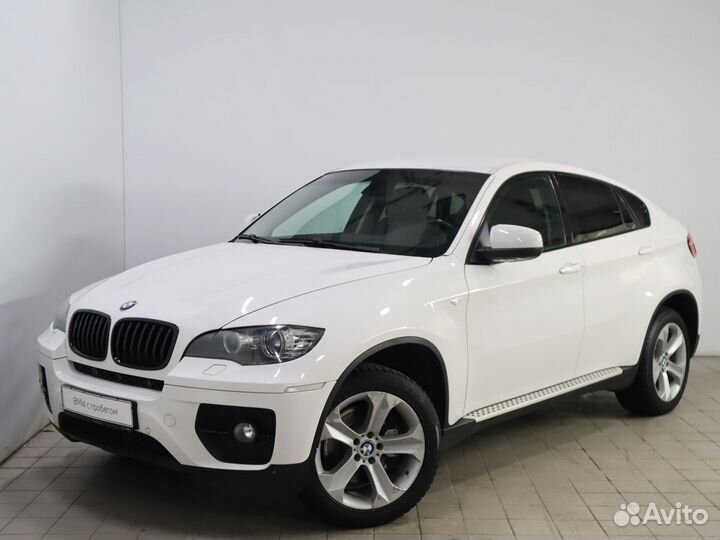 BMW X6 4.4 AT, 2012, 110 970 км