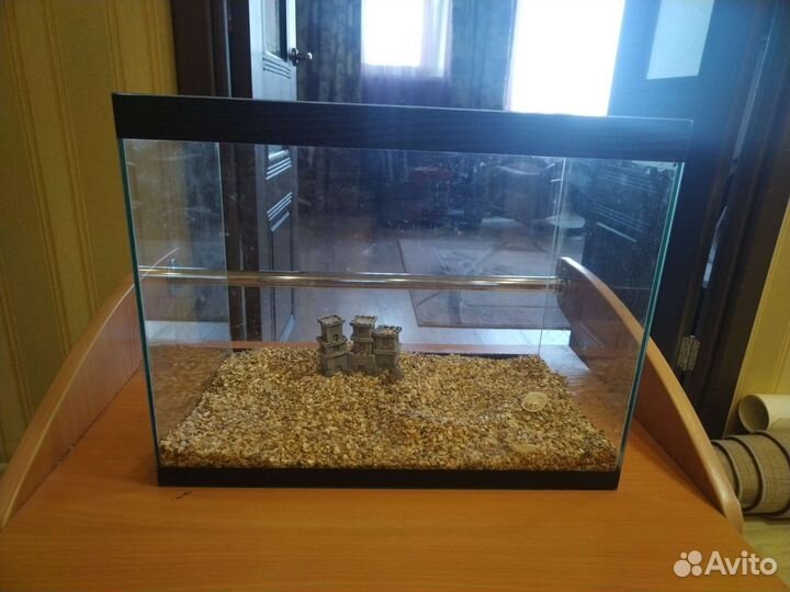 Аквариум для рыбок