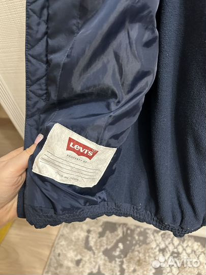 Куртка детская levis оригинал