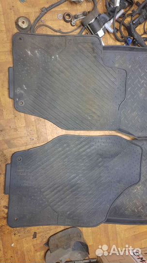 Peugeot 308 Коврики салона перед